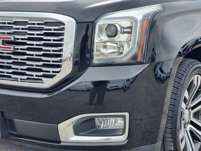2020 GMC Yukon Denali