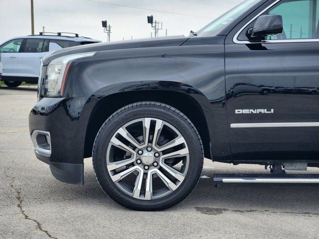 2020 GMC Yukon Denali