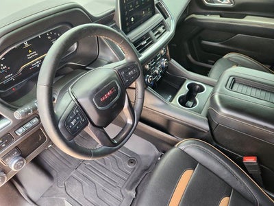 2023 GMC Yukon AT4