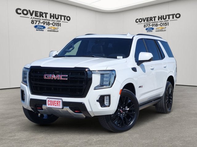 2022 GMC Yukon