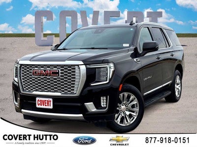 2024 GMC Yukon Denali