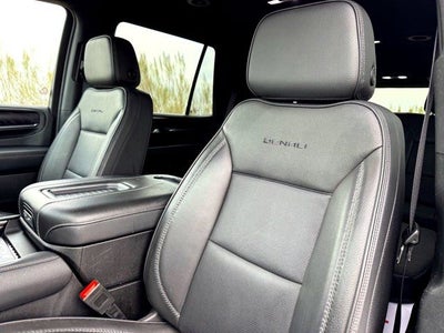 2024 GMC Yukon Denali
