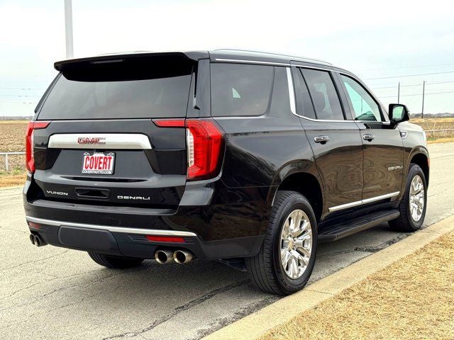 2024 GMC Yukon Denali
