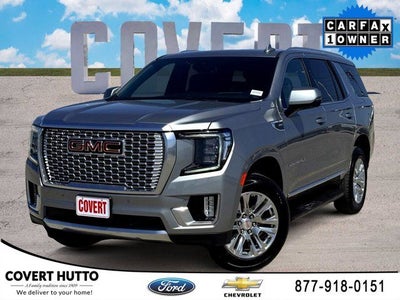 2024 GMC Yukon Denali
