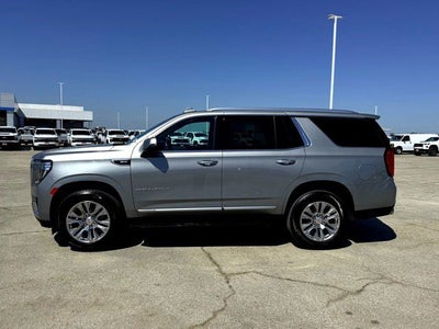 2024 GMC Yukon Denali