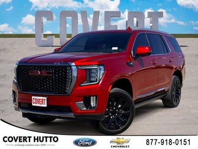 2023 GMC Yukon Denali Ultimate