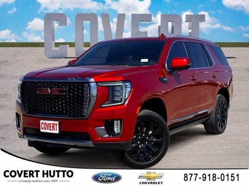 2023 GMC Yukon Denali Ultimate