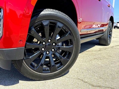 2023 GMC Yukon Denali Ultimate