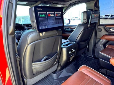 2023 GMC Yukon Denali Ultimate