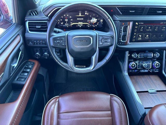 2023 GMC Yukon Denali Ultimate