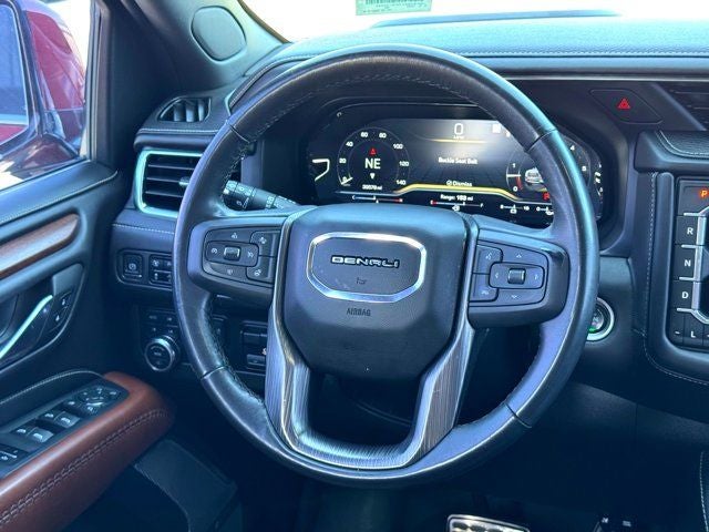 2023 GMC Yukon Denali Ultimate