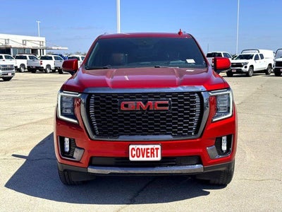 2023 GMC Yukon Denali Ultimate