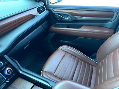 2023 GMC Yukon Denali Ultimate