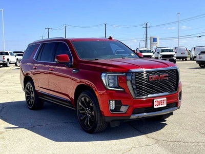 2023 GMC Yukon Denali Ultimate