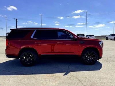 2023 GMC Yukon Denali Ultimate