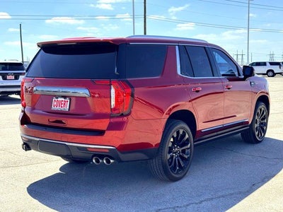 2023 GMC Yukon Denali Ultimate