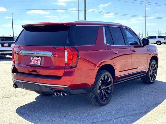 2023 GMC Yukon Denali Ultimate