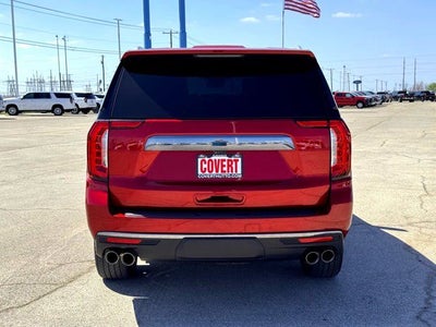 2023 GMC Yukon Denali Ultimate