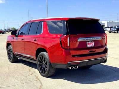 2023 GMC Yukon Denali Ultimate