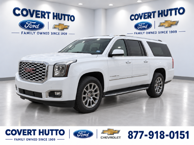 2020 GMC Yukon XL Denali