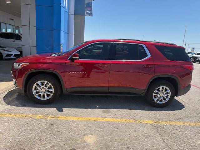 2019 Chevrolet Traverse LT Cloth w/1LT