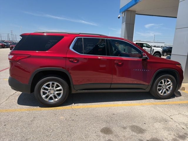 2019 Chevrolet Traverse LT Cloth w/1LT