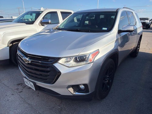 2020 Chevrolet Traverse 3LT