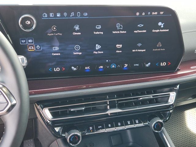 2025 Chevrolet Traverse Z71