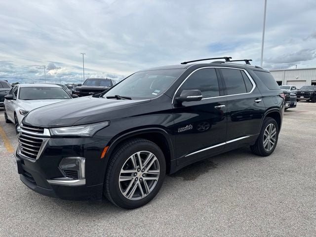2023 Chevrolet Traverse High Country