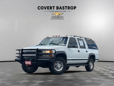 1997 Chevrolet Suburban 2500 Base