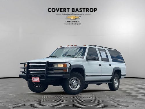 1997 Chevrolet Suburban 2500 Base