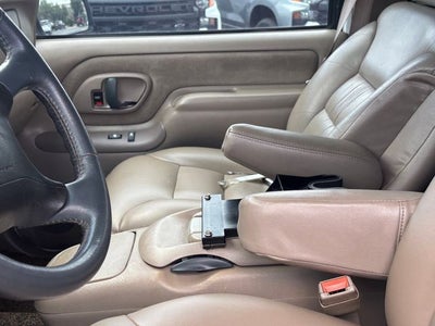 1997 Chevrolet Suburban 2500 Base