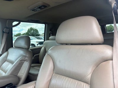 1997 Chevrolet Suburban 2500 Base