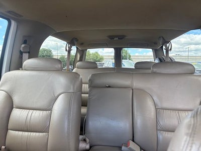 1997 Chevrolet Suburban 2500 Base