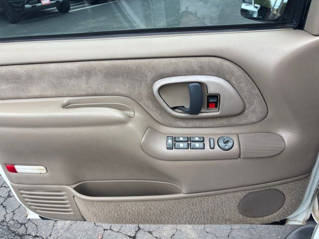 1997 Chevrolet Suburban 2500 Base