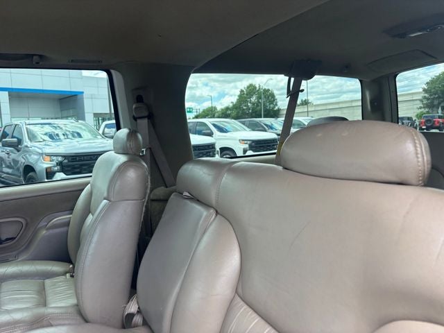 1997 Chevrolet Suburban 2500 Base