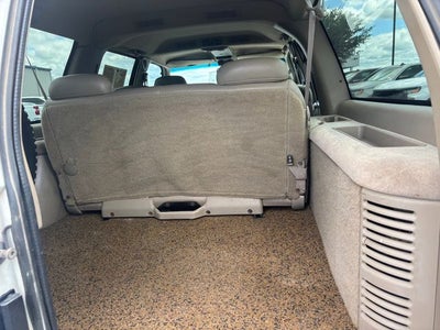 1997 Chevrolet Suburban 2500 Base