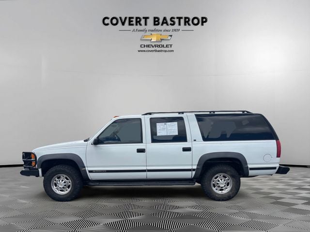 1997 Chevrolet Suburban 2500 Base