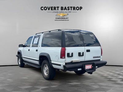 1997 Chevrolet Suburban 2500 Base