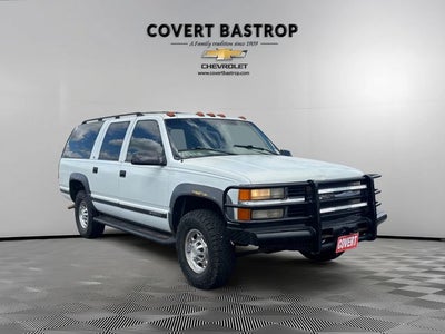 1997 Chevrolet Suburban 2500 Base