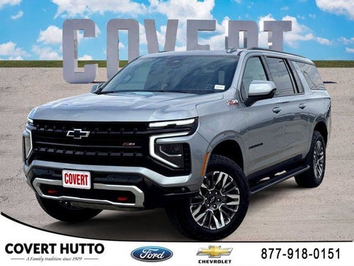 2025 Chevrolet Suburban Z71