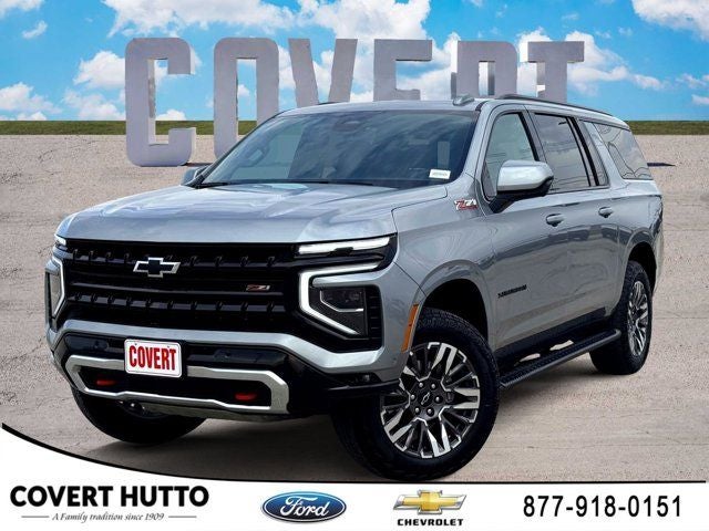 2025 Chevrolet Suburban Z71