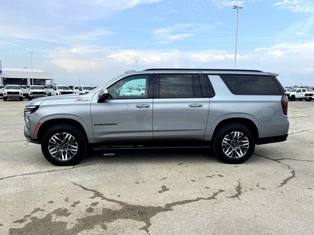 2025 Chevrolet Suburban Z71