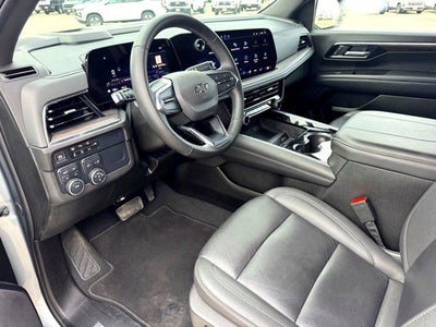 2025 Chevrolet Suburban Z71