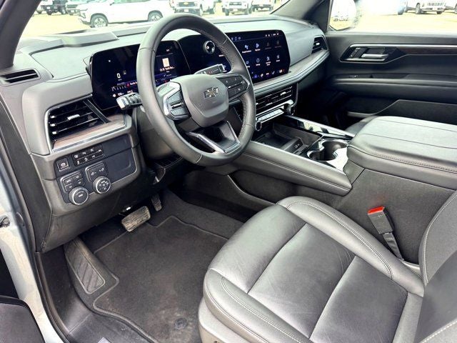2025 Chevrolet Suburban Z71