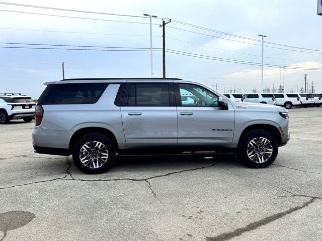 2025 Chevrolet Suburban Z71
