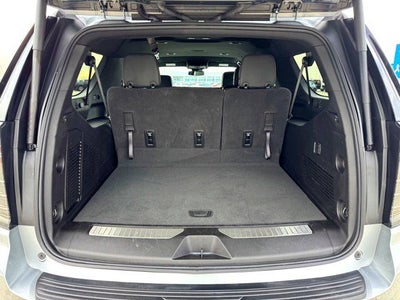 2025 Chevrolet Suburban Z71