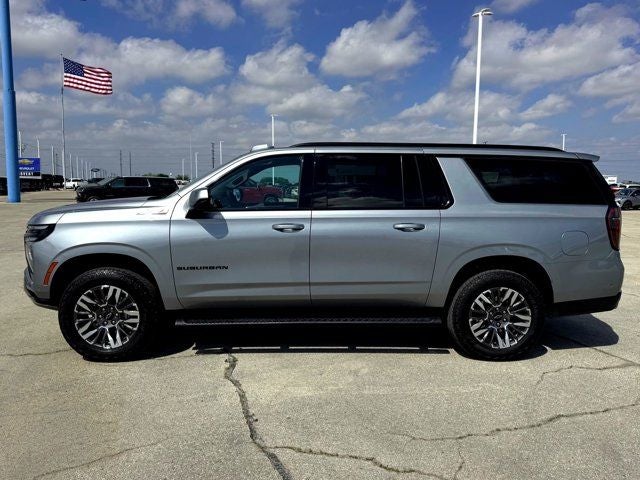 2025 Chevrolet Suburban Z71