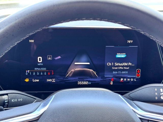 2025 Chevrolet Suburban Z71
