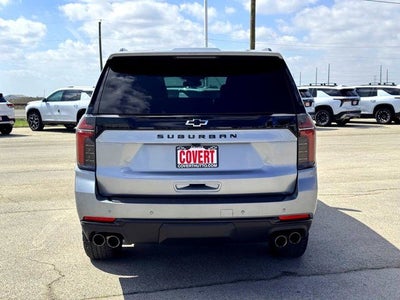 2025 Chevrolet Suburban Z71